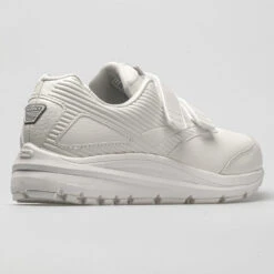 Brooks Addiction Walker 2 V-Strap Men's White/White -On Shop 630978 6