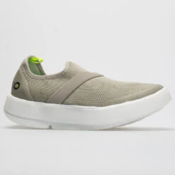 OOFOS OOmg Low Women's White/Gray -On Shop 630995 5