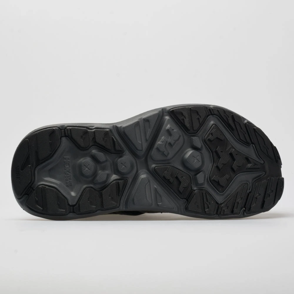 Hoka One One Hopara Men's Black/Dark Shadow 6 Hoka One One Hopara Men's Black/Dark Shadow - Image 4