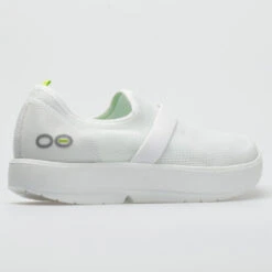 OOFOS OOmg Low Women's White/White -On Shop 631096 6