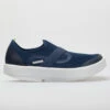 OOFOS OOmg Low Men's White/Navy -On Shop 631098 3