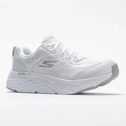 Skechers Max Cushioning Elite Women's White/Silver -On Shop 631109 5