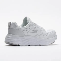 Skechers Max Cushioning Elite Women's White/Silver -On Shop 631109 6