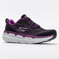 Skechers Max Cushioning Premier Women's Black/Purple 12 Skechers Max Cushioning Premier Women's Black/Purple -On Shop 631110 5