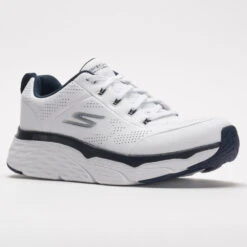 Skechers Max Cushioning Elite Men's White/Navy -On Shop 631113 5