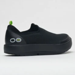 OOFOS OOmg EeZee Women's Black -On Shop 631156 6