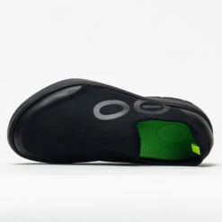 OOFOS OOmg EeZee Men's Black -On Shop 631158 2