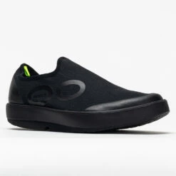 OOFOS OOmg EeZee Men's Black -On Shop 631158 5