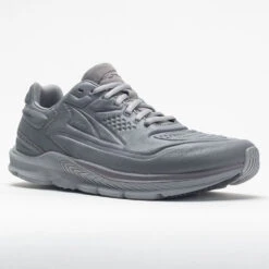 Altra Torin 5 Leather Men's Gray -On Shop 631191 5