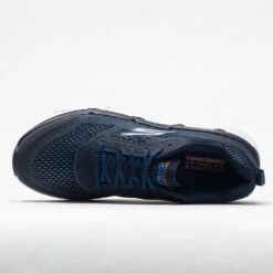 Skechers Max Cushioning Premier Vantage Men's Navy 10 Skechers Max Cushioning Premier Vantage Men's Navy -On Shop 631279 2