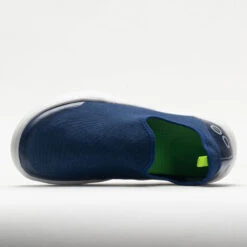 OOFOS OOmg EeZee Women's White/Navy 10 OOFOS OOmg EeZee Women's White/Navy -On Shop 631315 2