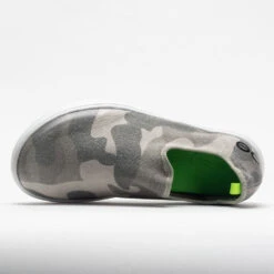 OOFOS OOmg EeZee Limited Women's Green Camo -On Shop 631317 2