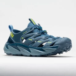 HOKA Hopara Men's Blue Steel/Stone Blue -On Shop 631396 5