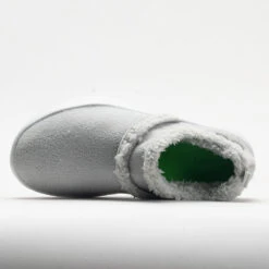 OOFOS OOcoozie Low Women's Light Gray -On Shop 631398 2