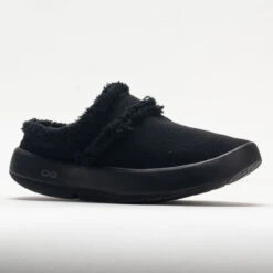 OOFOS OOcoozie Mule Men's Black -On Shop 631401 5