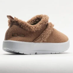 OOFOS OOcoozie Low Women's Chestnut -On Shop 631404 6