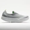 OOFOS OOmg EeZee Women's White/Gray -On Shop 631436 3