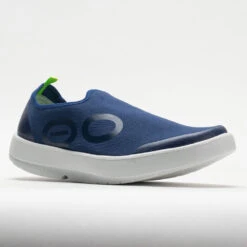 OOFOS OOmg EeZee Men's Navy -On Shop 631438 5
